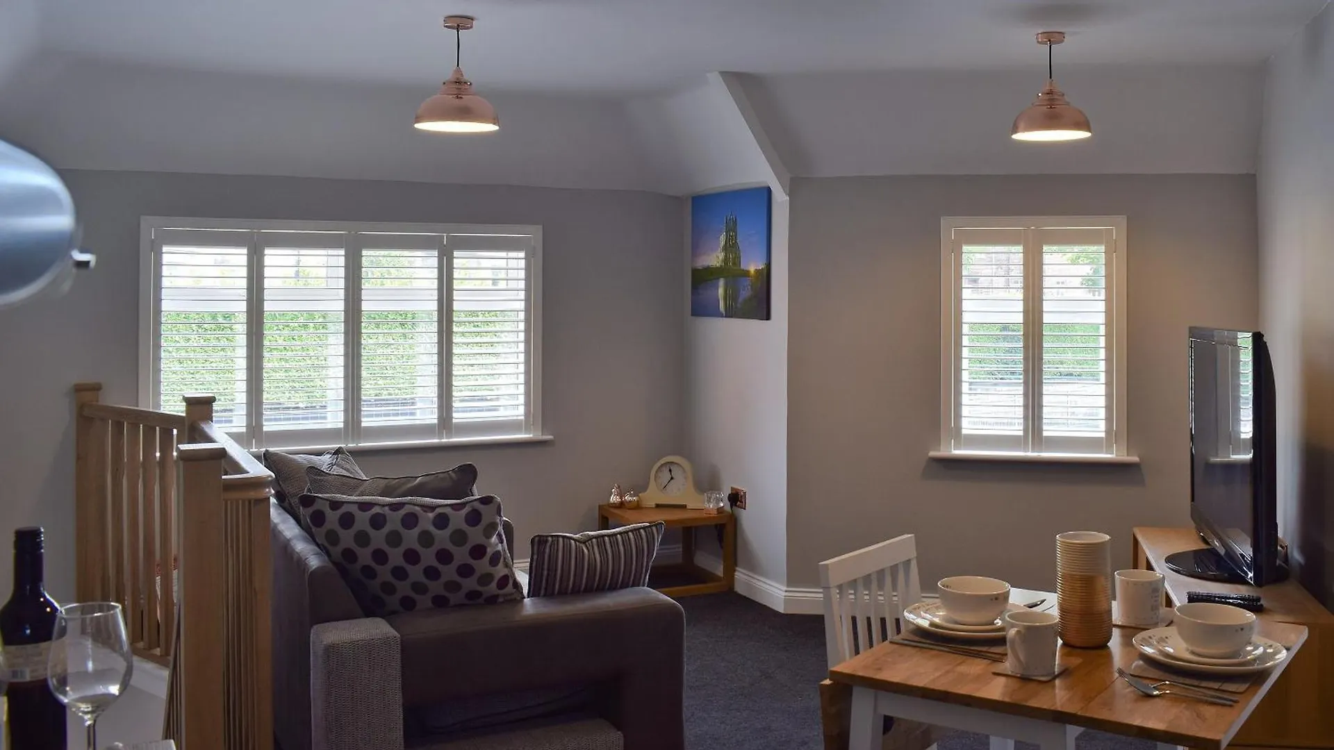 Tatil Evi Copper Coins Villa Whitby Birleşik Krallık